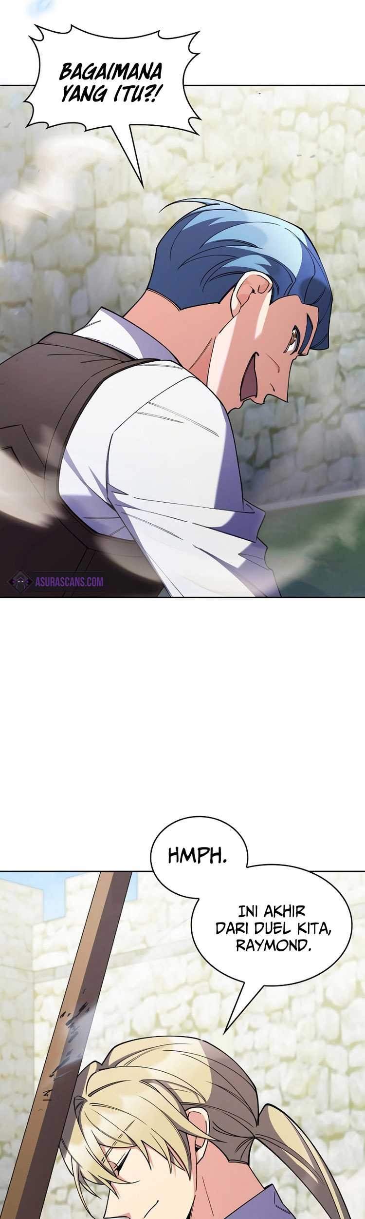 I Regressed to My Ruined Family Chapter 63 Gambar 28