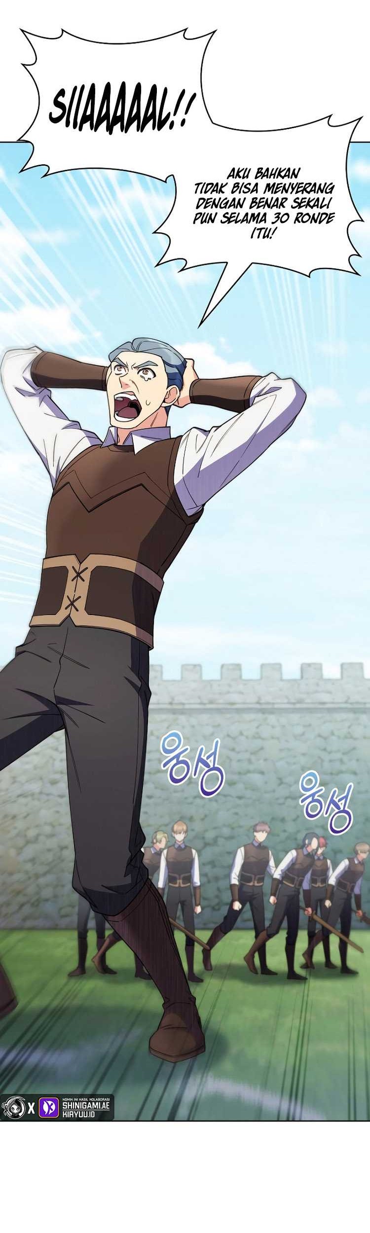 I Regressed to My Ruined Family Chapter 63 Gambar 31