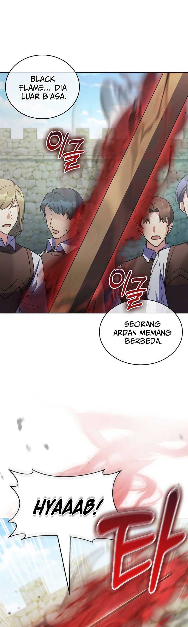 I Regressed to My Ruined Family Chapter 63 Gambar 32