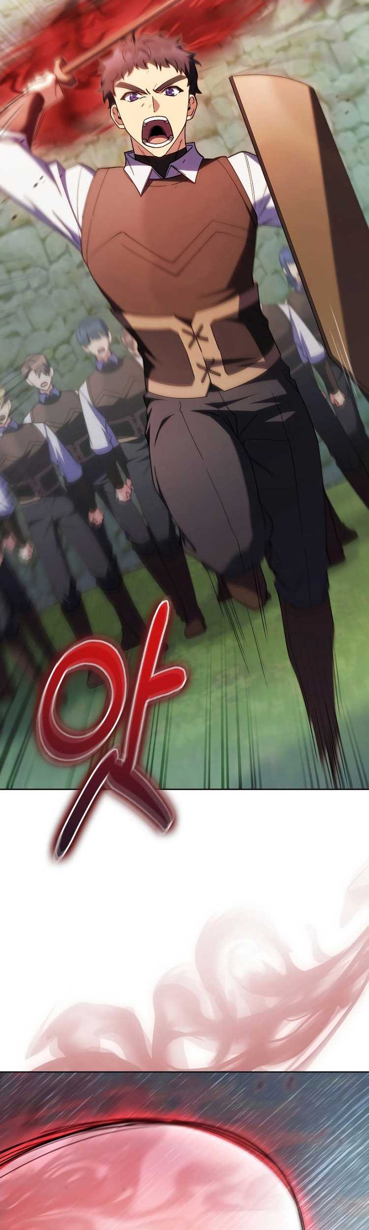 I Regressed to My Ruined Family Chapter 63 Gambar 33