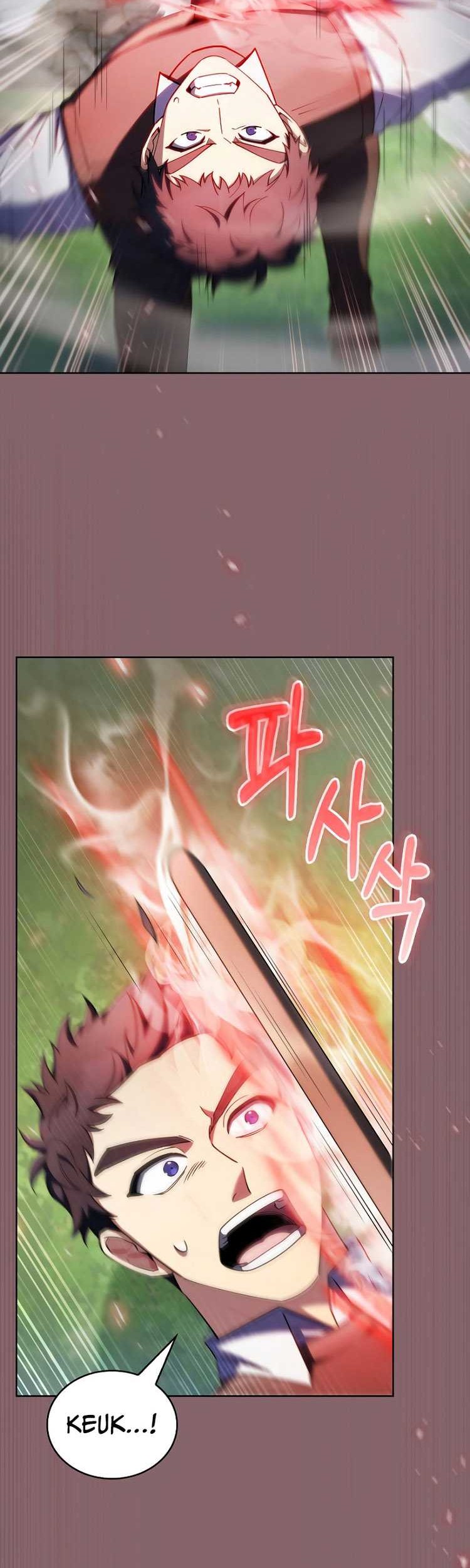 I Regressed to My Ruined Family Chapter 63 Gambar 37