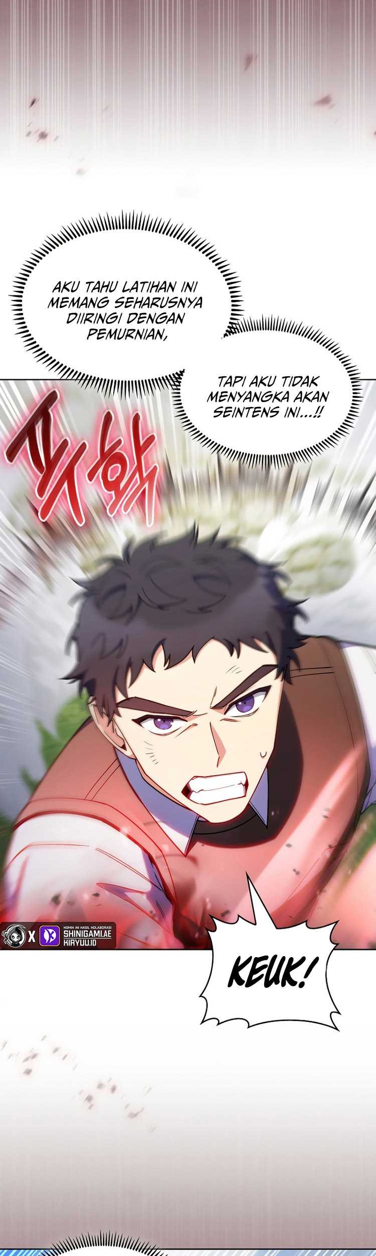 I Regressed to My Ruined Family Chapter 63 Gambar 43