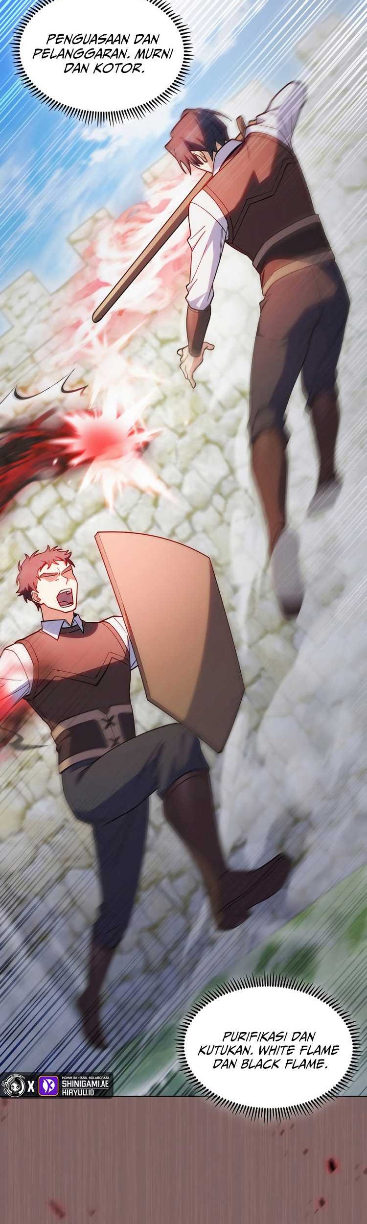 I Regressed to My Ruined Family Chapter 63 Gambar 44