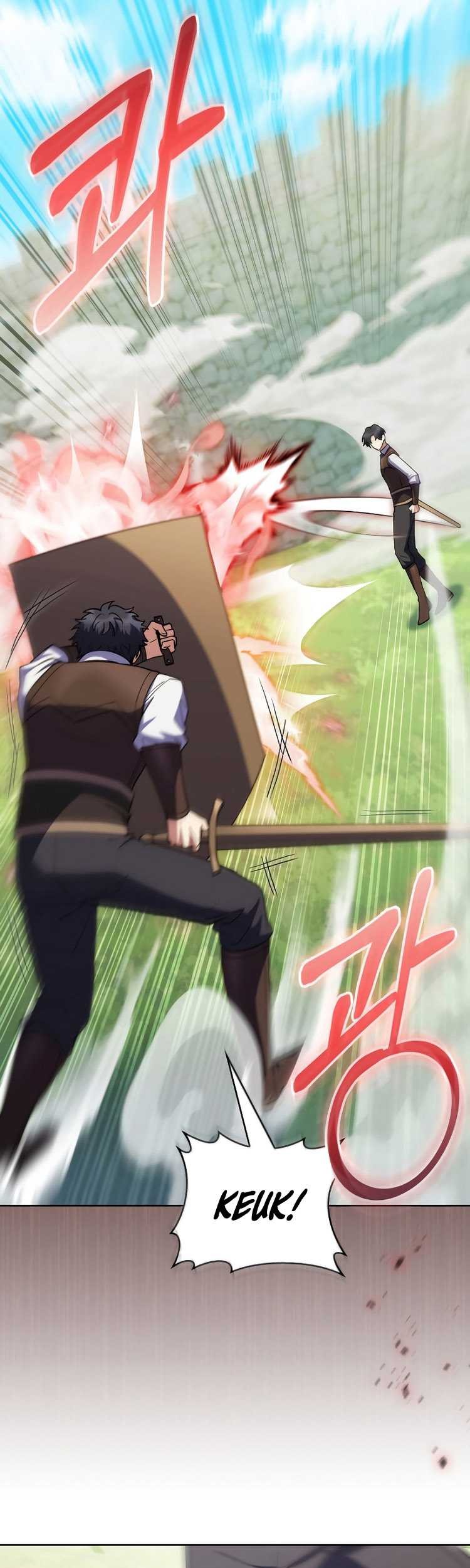 I Regressed to My Ruined Family Chapter 63 Gambar 47