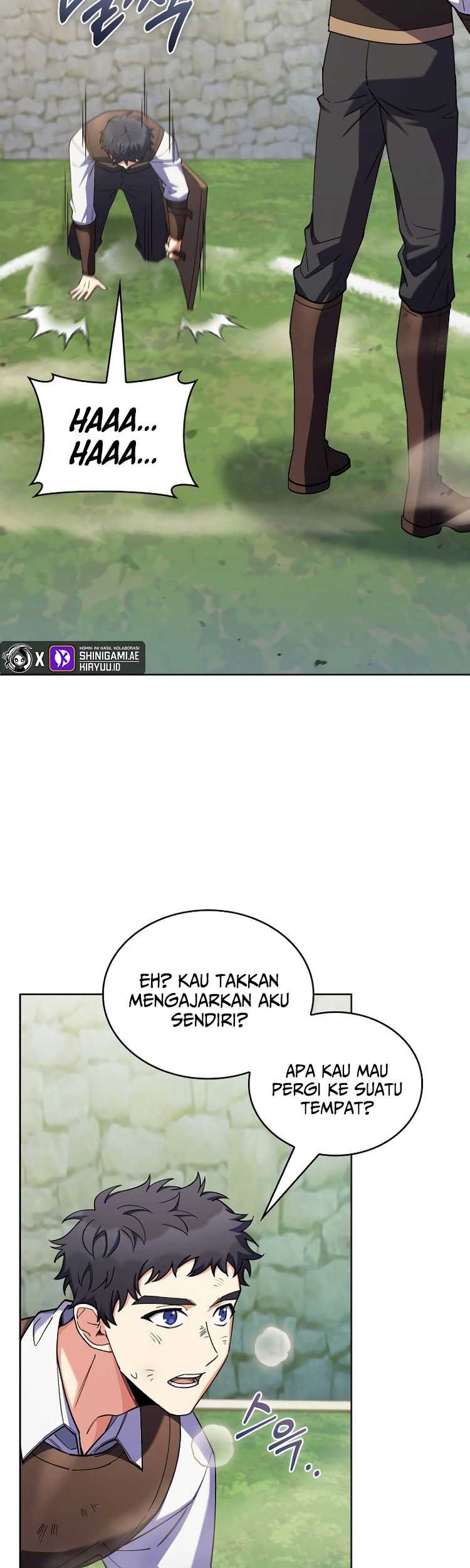 I Regressed to My Ruined Family Chapter 63 Gambar 49