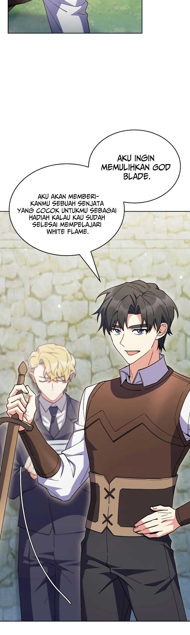 I Regressed to My Ruined Family Chapter 63 Gambar 50