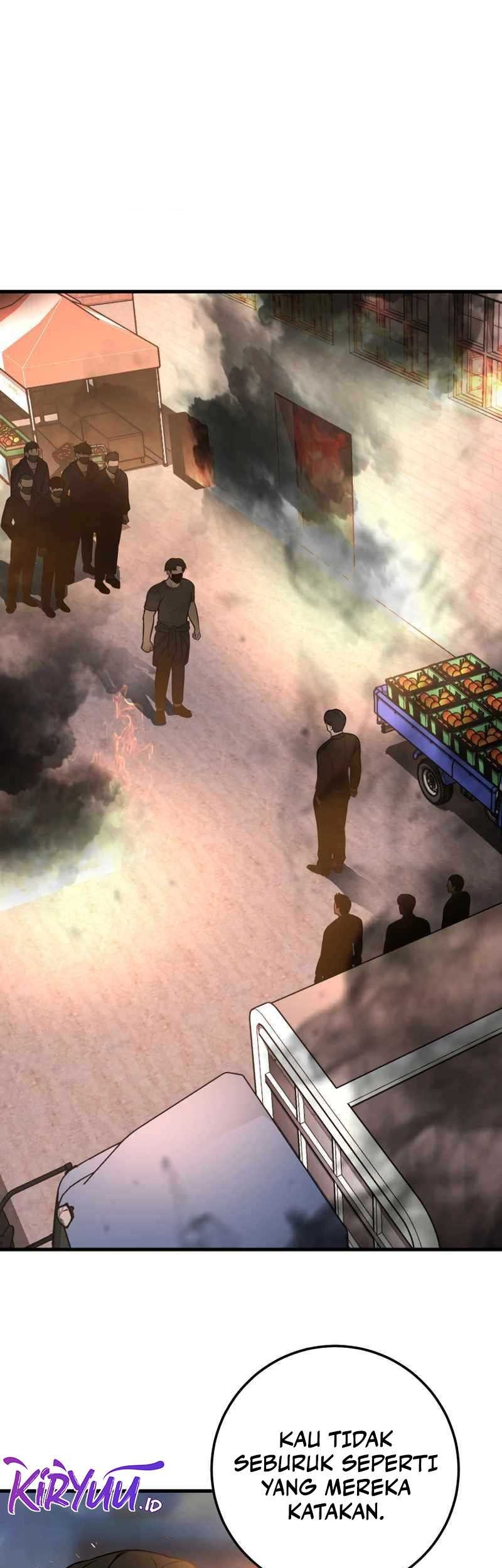 Baca Manhwa I’ll Be a Villain in This Life Chapter 32 Gambar 2