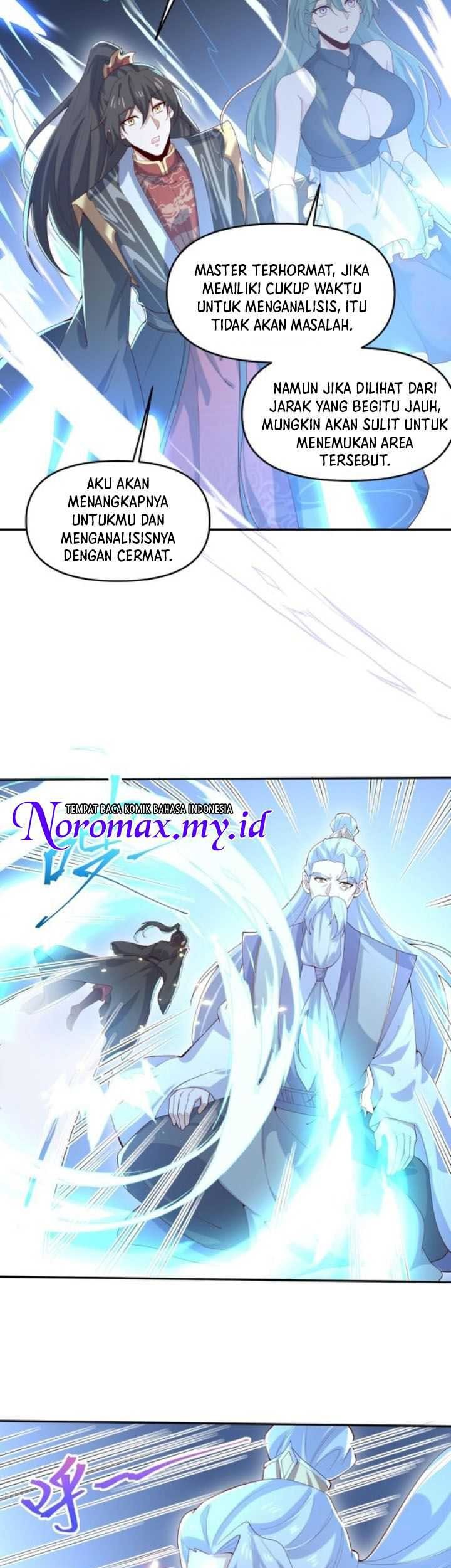 It’s Over! The Queen’s Soft Rice Husband is Actually Invincible Chapter 323 Gambar 18