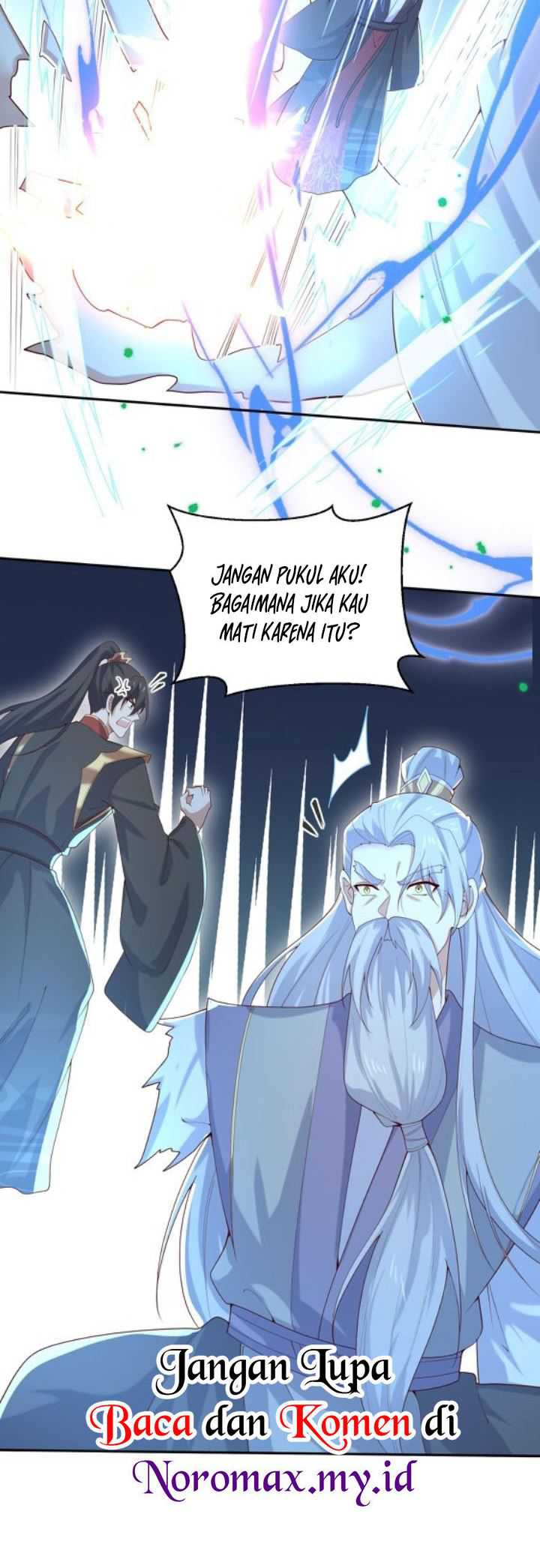 It’s Over! The Queen’s Soft Rice Husband is Actually Invincible Chapter 323 Gambar 20