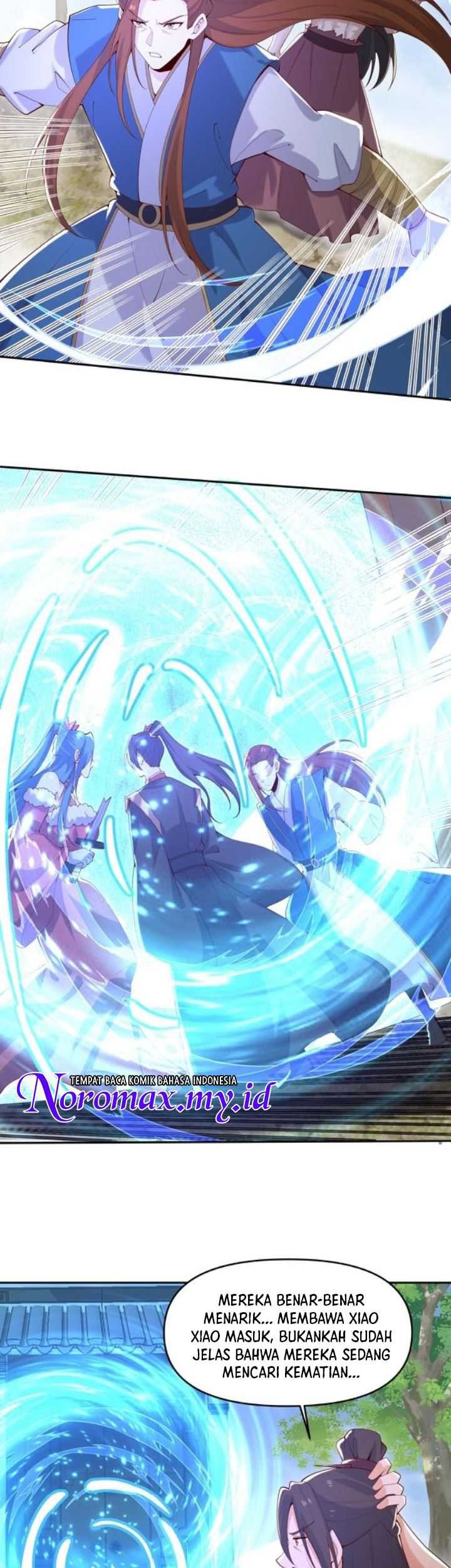 It’s Over! The Queen’s Soft Rice Husband is Actually Invincible Chapter 323 Gambar 4