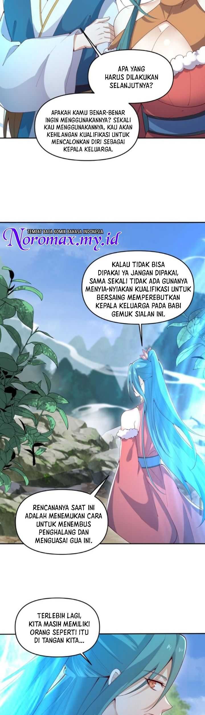 It’s Over! The Queen’s Soft Rice Husband is Actually Invincible Chapter 323 Gambar 8