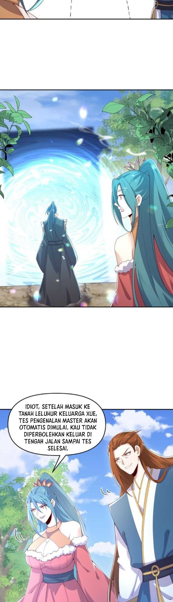 It’s Over! The Queen’s Soft Rice Husband is Actually Invincible Chapter 323 Gambar 10