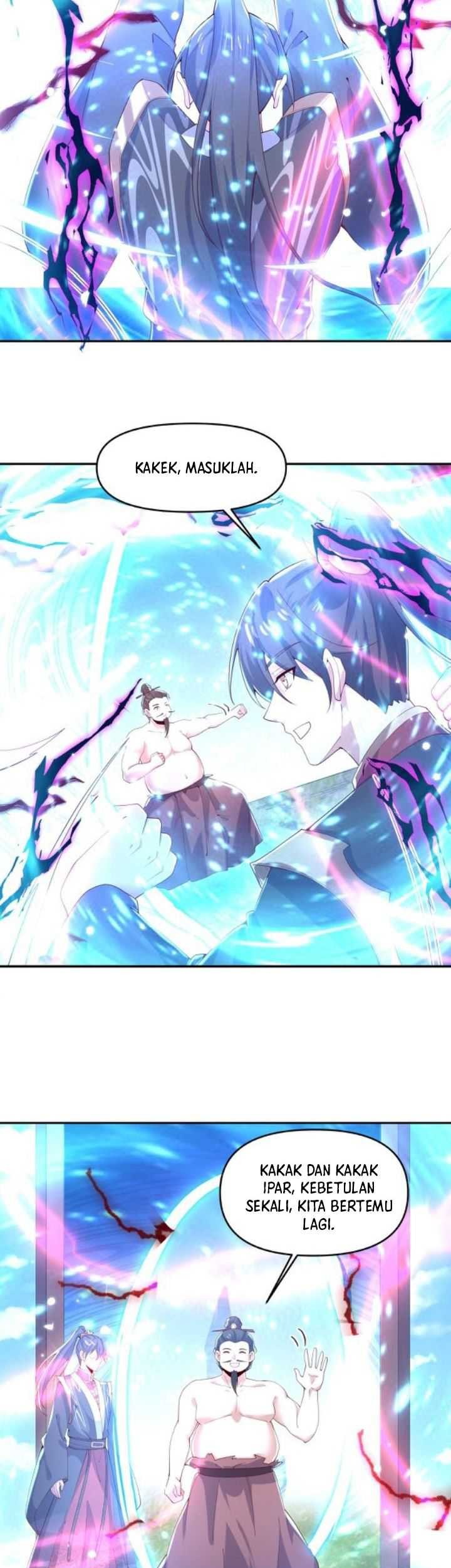 It’s Over! The Queen’s Soft Rice Husband is Actually Invincible Chapter 323 Gambar 12