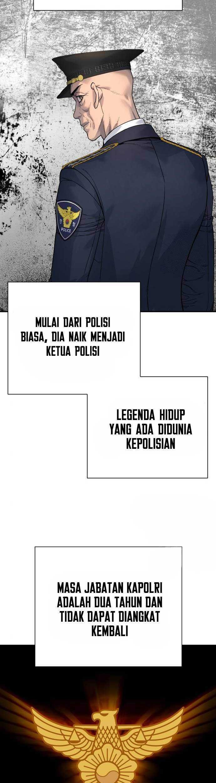 Return of the Bloodthirsty Police Chapter 37 Gambar 26