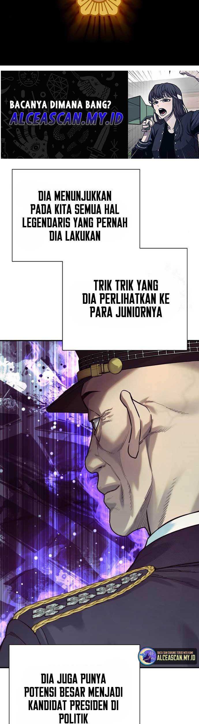 Return of the Bloodthirsty Police Chapter 37 Gambar 27