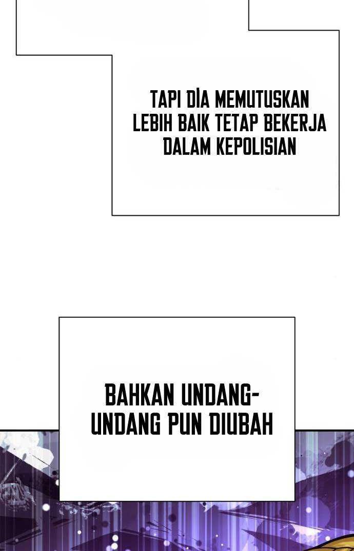 Return of the Bloodthirsty Police Chapter 37 Gambar 28