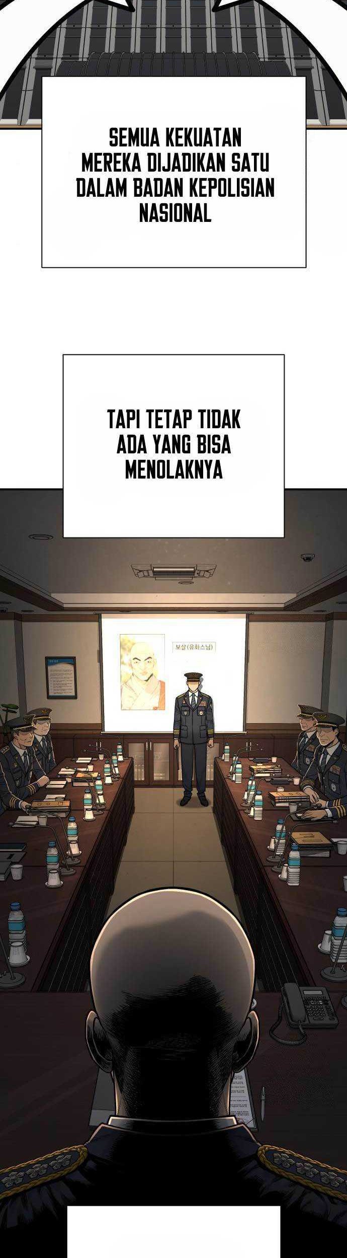 Return of the Bloodthirsty Police Chapter 37 Gambar 30