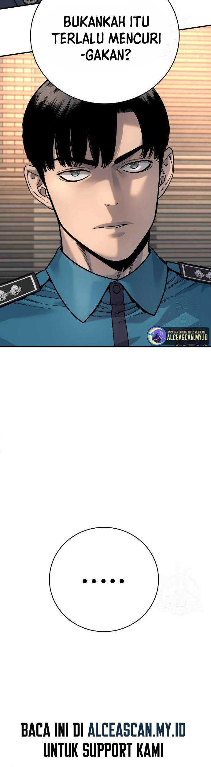 Return of the Bloodthirsty Police Chapter 37 Gambar 41