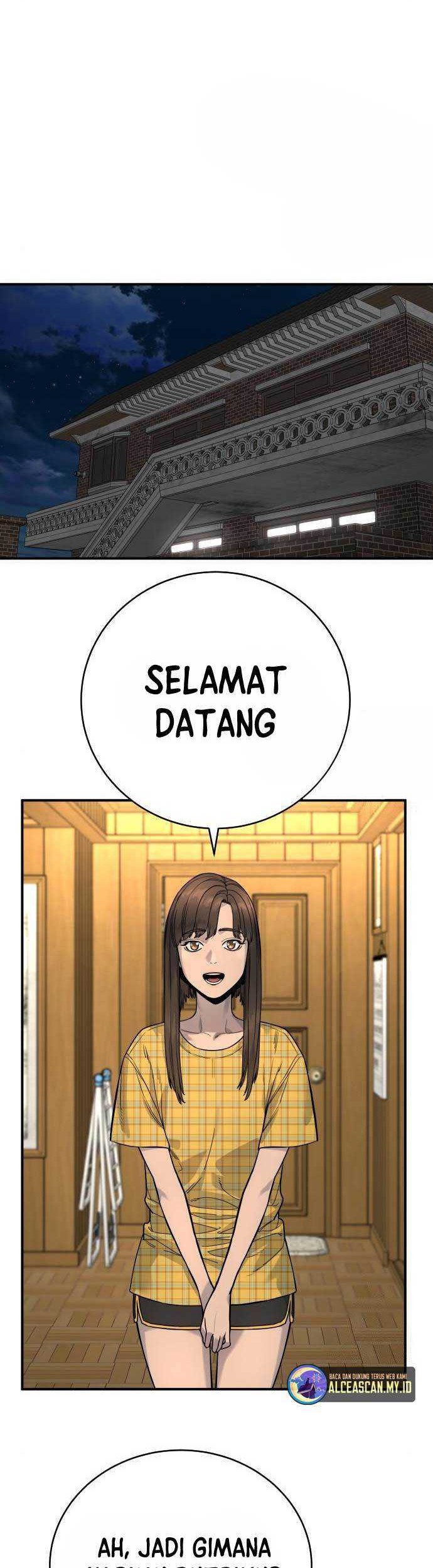 Return of the Bloodthirsty Police Chapter 37 Gambar 42