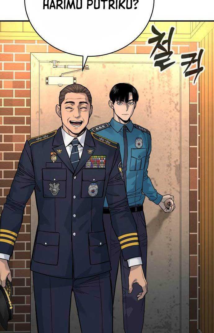 Return of the Bloodthirsty Police Chapter 37 Gambar 43