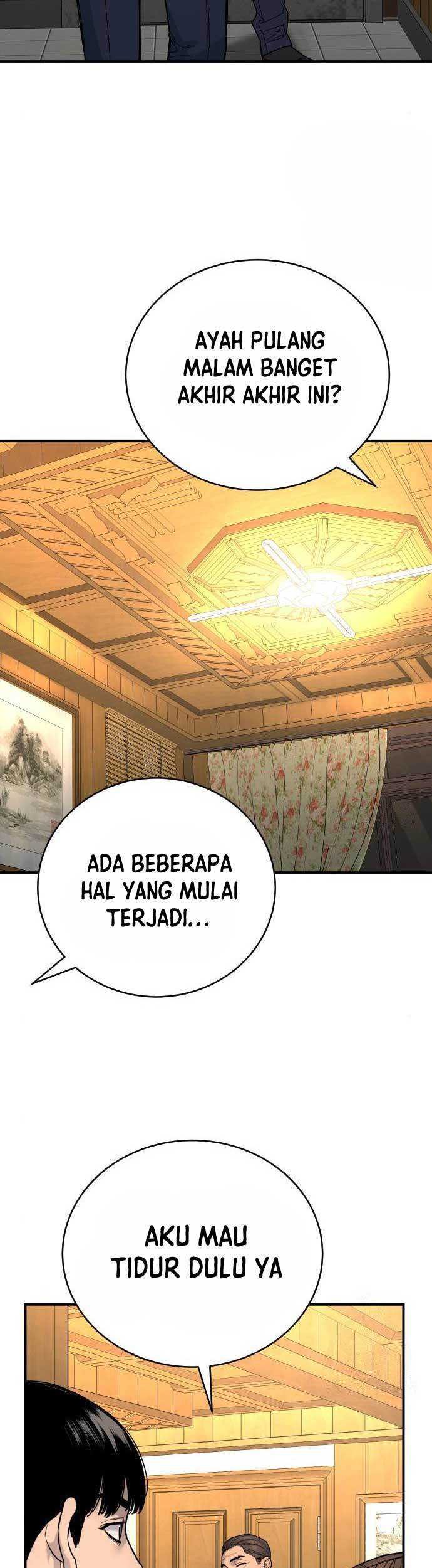 Return of the Bloodthirsty Police Chapter 37 Gambar 44