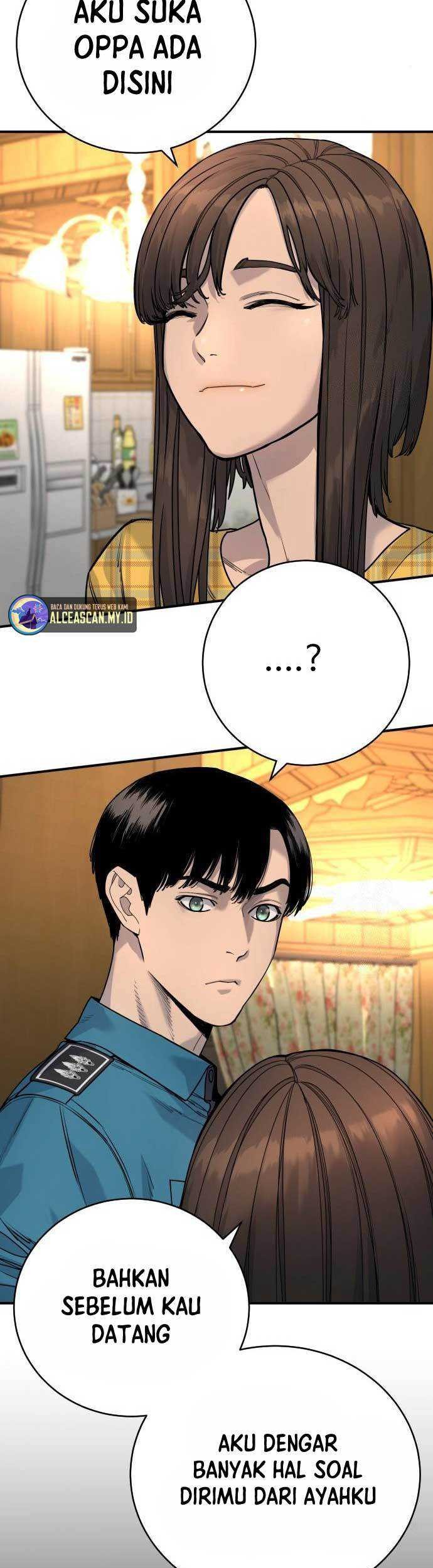 Return of the Bloodthirsty Police Chapter 37 Gambar 47