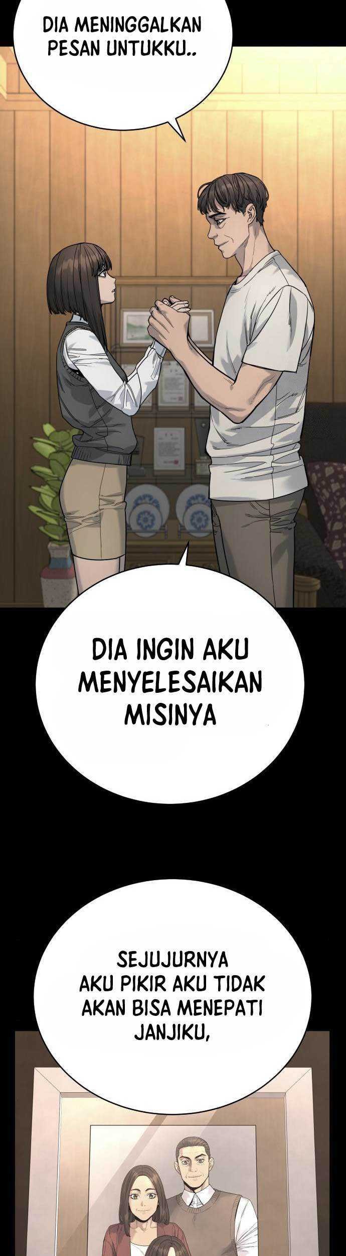 Return of the Bloodthirsty Police Chapter 37 Gambar 50