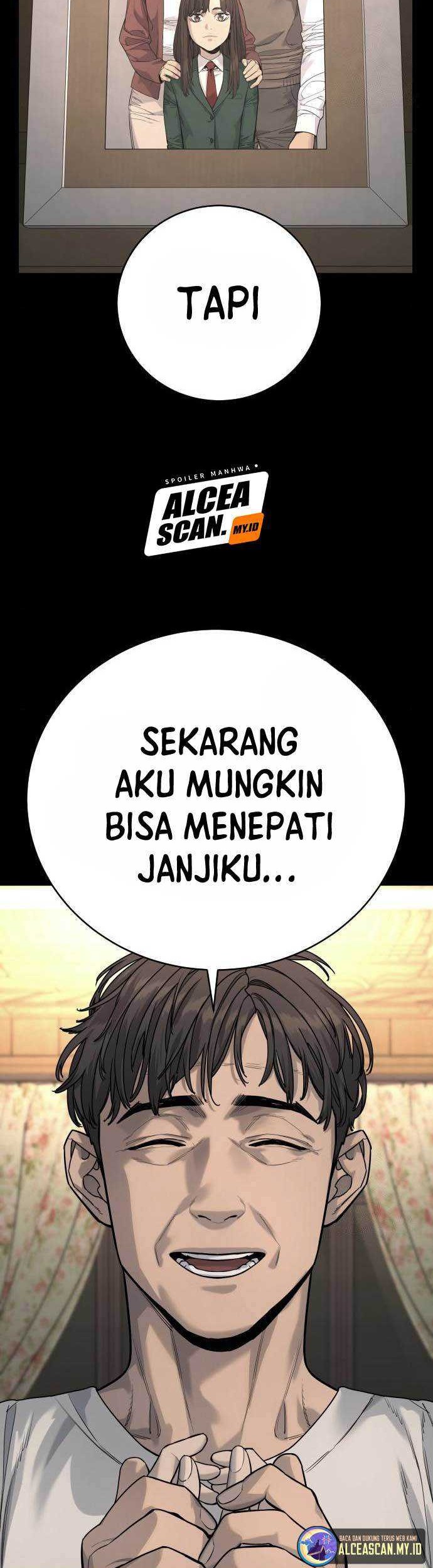 Return of the Bloodthirsty Police Chapter 37 Gambar 51