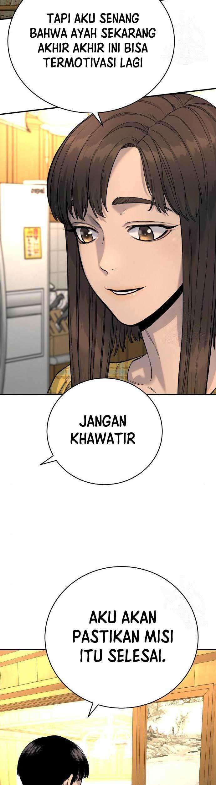 Return of the Bloodthirsty Police Chapter 37 Gambar 53