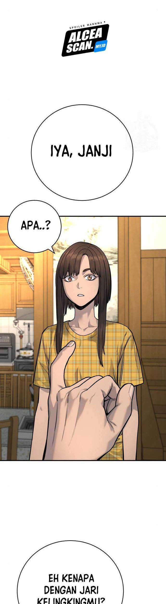 Return of the Bloodthirsty Police Chapter 37 Gambar 57