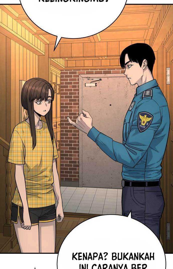 Return of the Bloodthirsty Police Chapter 37 Gambar 58