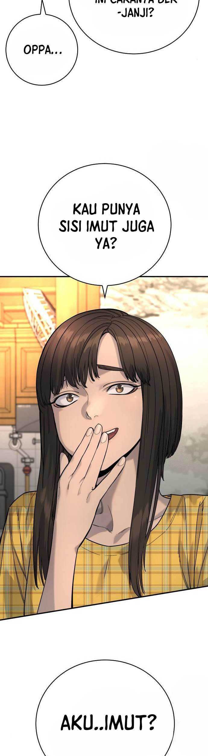 Return of the Bloodthirsty Police Chapter 37 Gambar 59