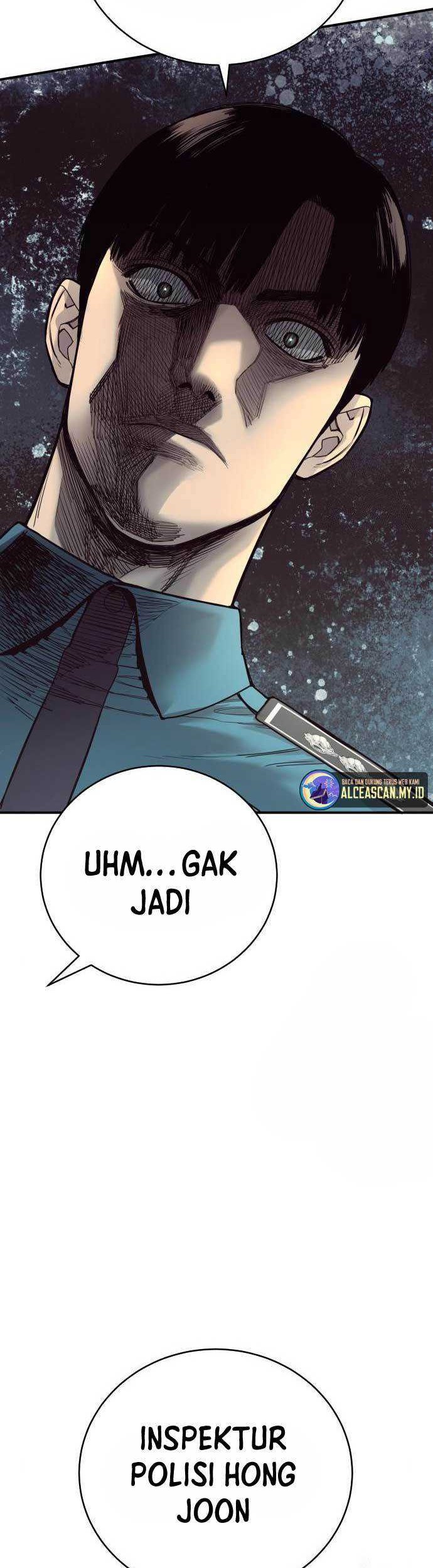 Return of the Bloodthirsty Police Chapter 37 Gambar 60