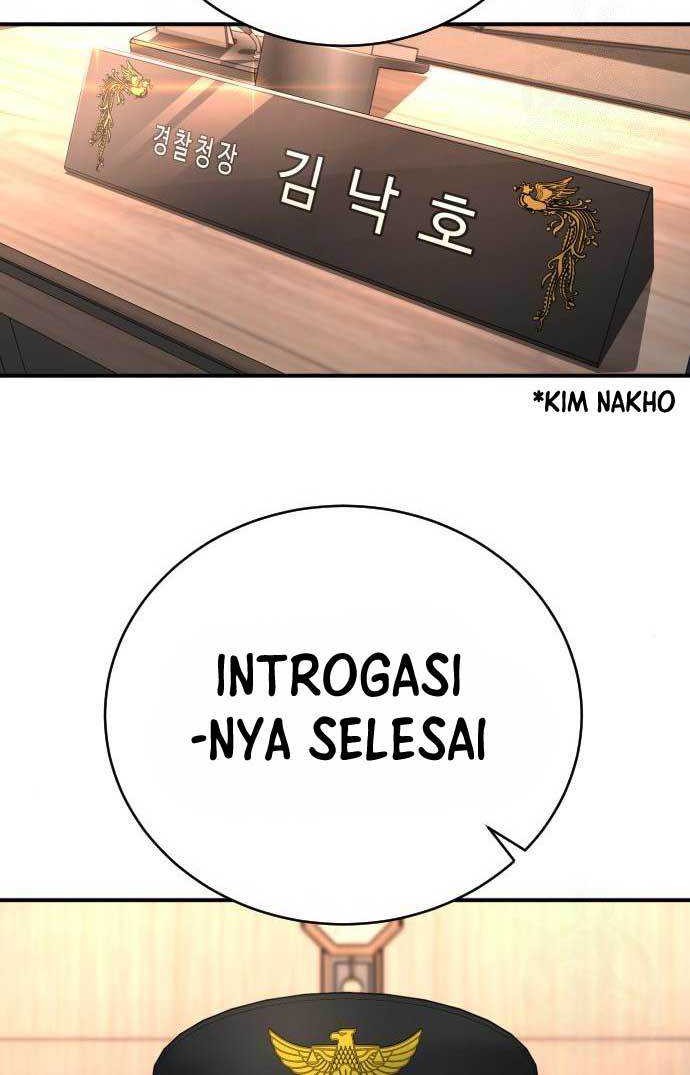 Return of the Bloodthirsty Police Chapter 37 Gambar 61