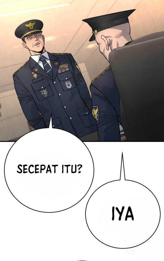 Return of the Bloodthirsty Police Chapter 37 Gambar 63