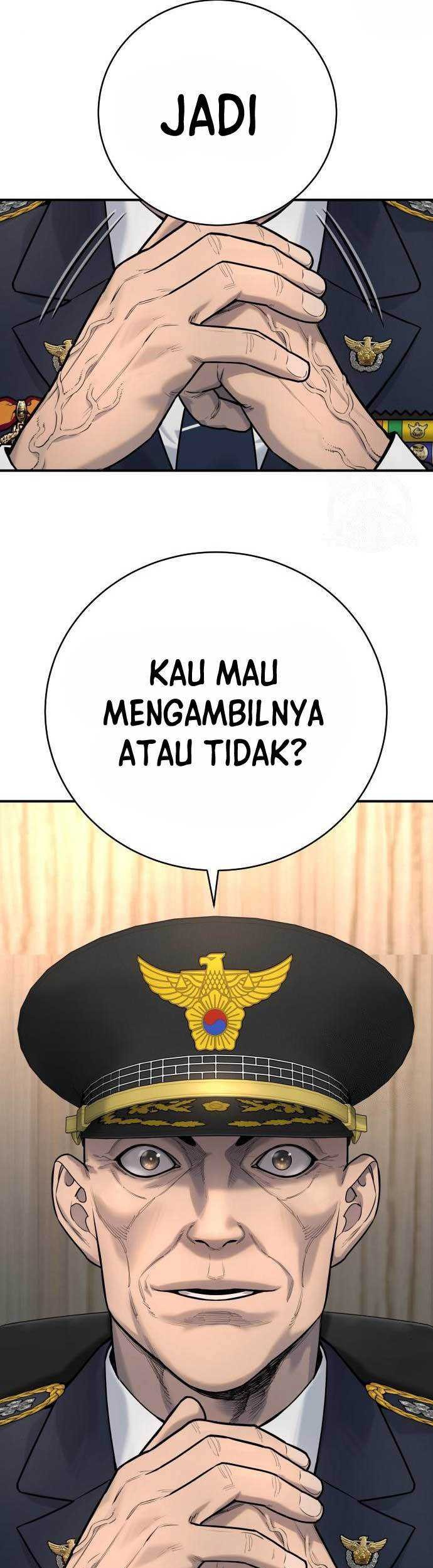 Return of the Bloodthirsty Police Chapter 37 Gambar 64