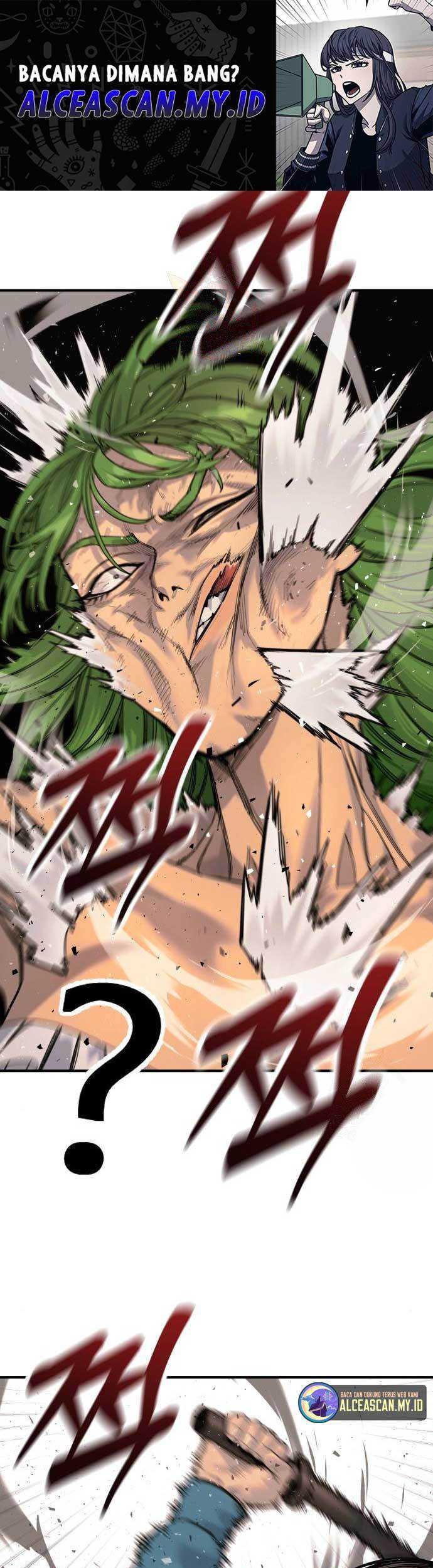 Manhwa Return of the Bloodthirsty Police Chapter 37 gambar nomor 2