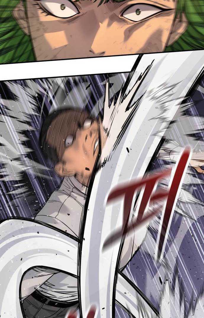 Return of the Bloodthirsty Police Chapter 37 Gambar 7