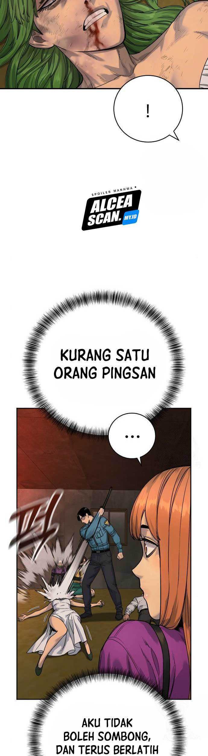 Return of the Bloodthirsty Police Chapter 37 Gambar 11