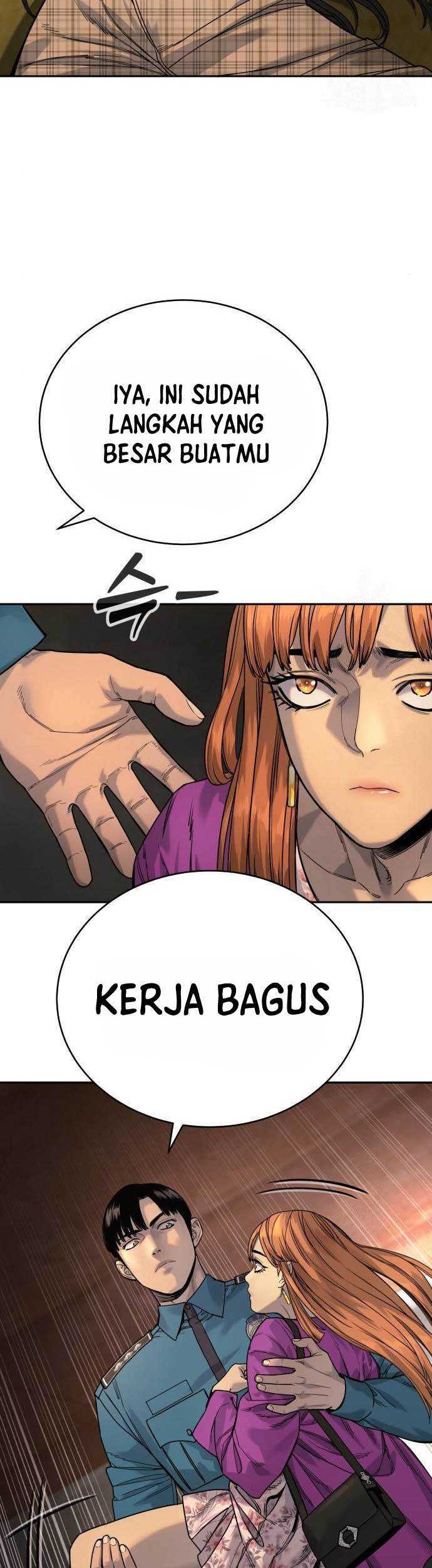 Return of the Bloodthirsty Police Chapter 37 Gambar 15