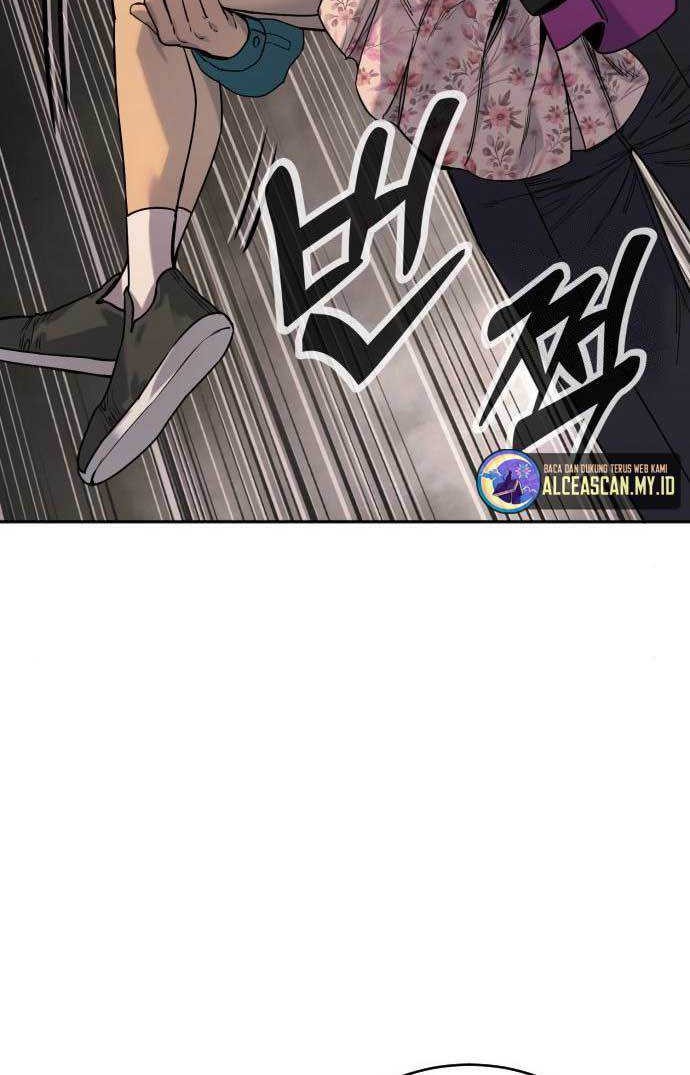 Return of the Bloodthirsty Police Chapter 37 Gambar 16