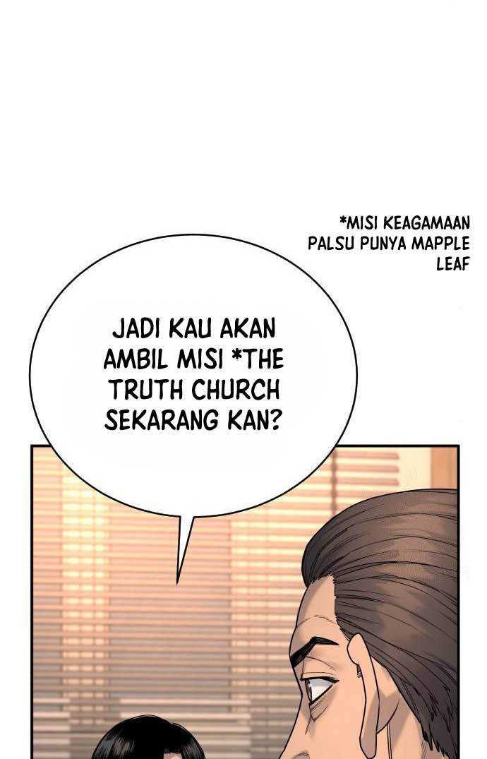 Return of the Bloodthirsty Police Chapter 37 Gambar 22