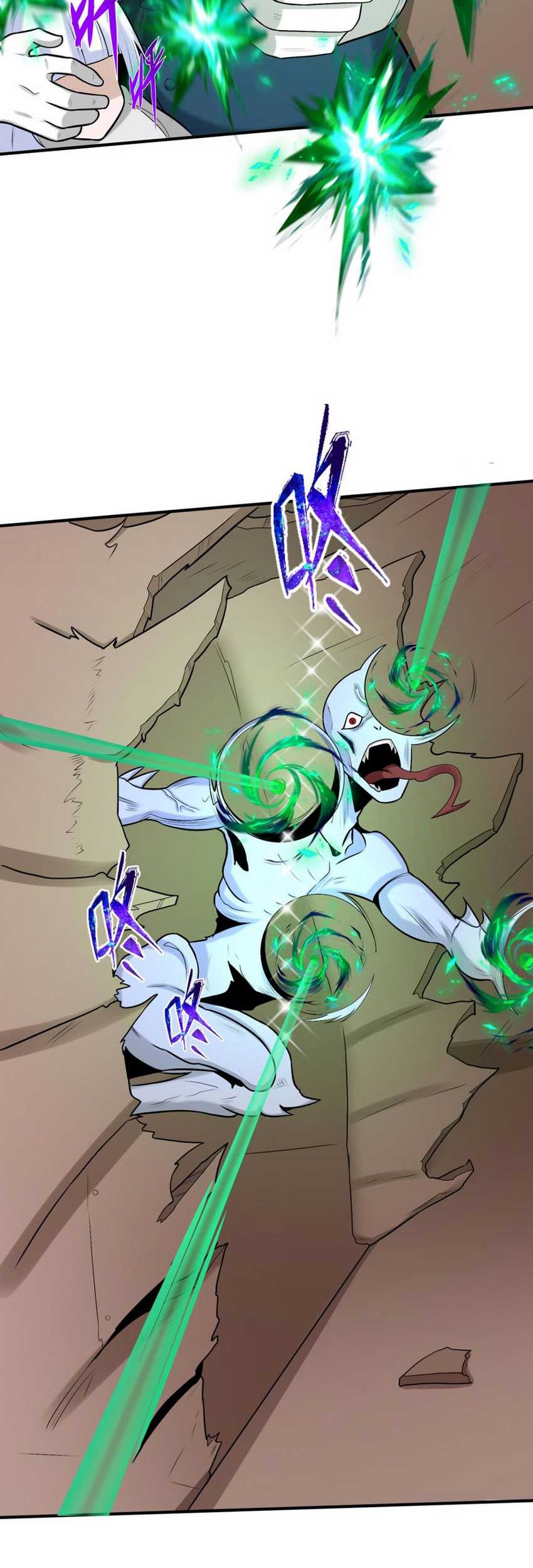 Age of Terror Chapter 166 Gambar 38