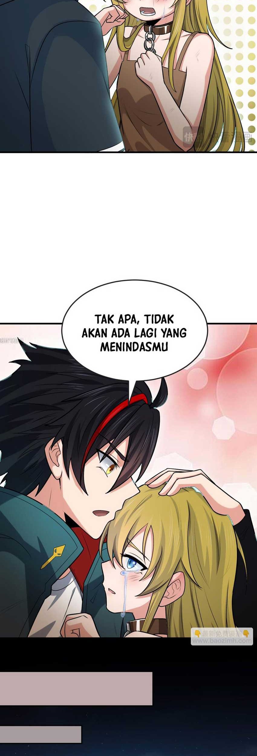 Age of Terror Chapter 166 Gambar 5