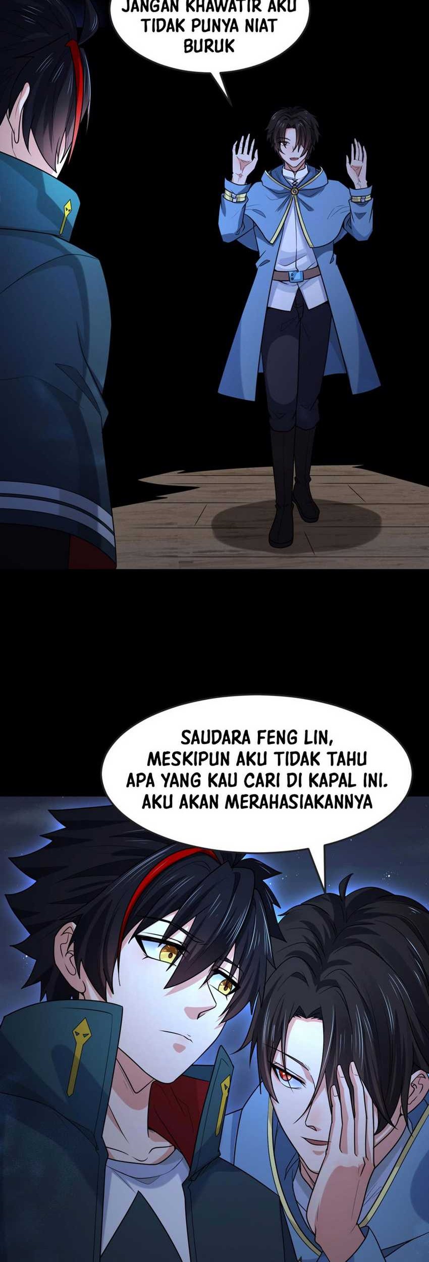 Age of Terror Chapter 166 Gambar 8