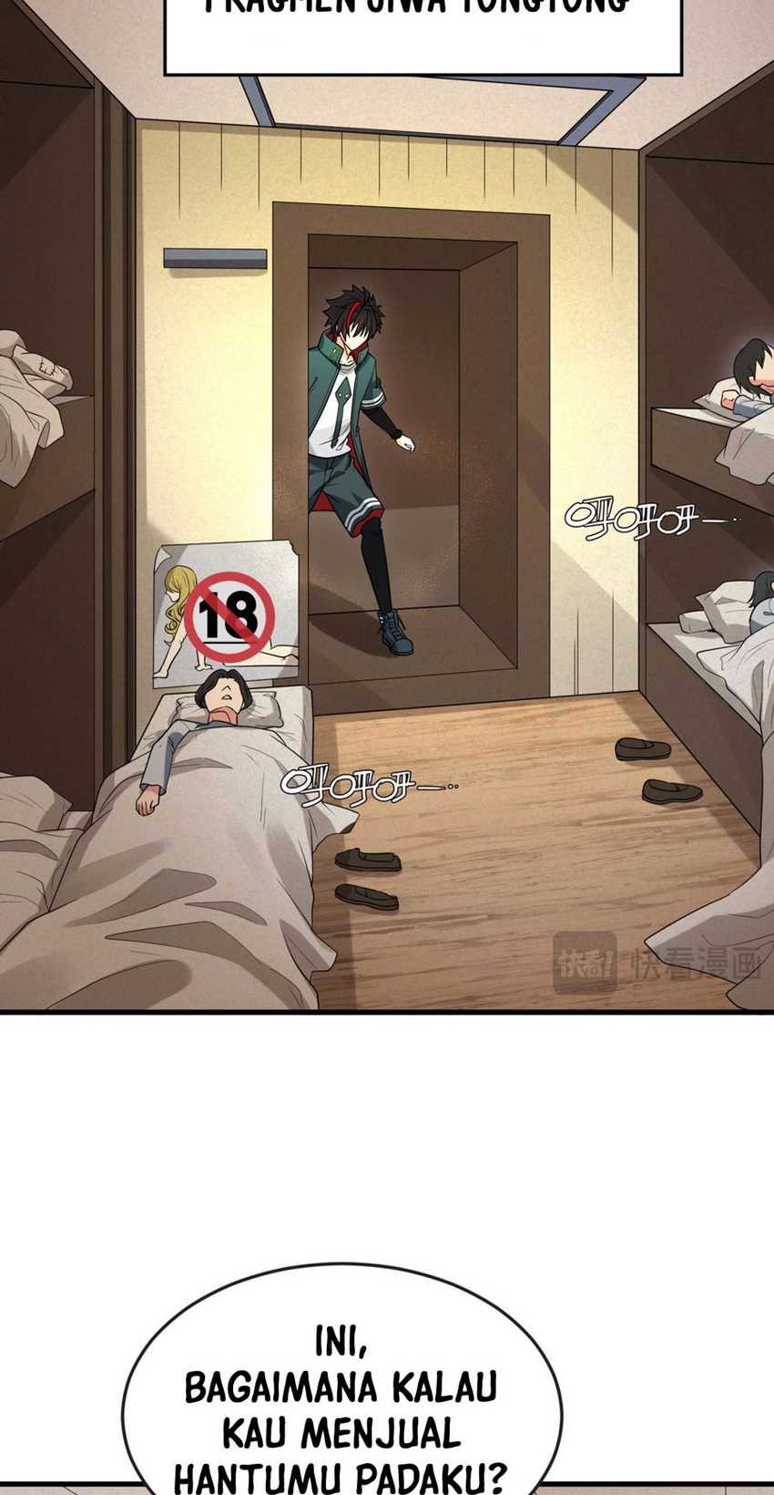 Age of Terror Chapter 166 Gambar 12