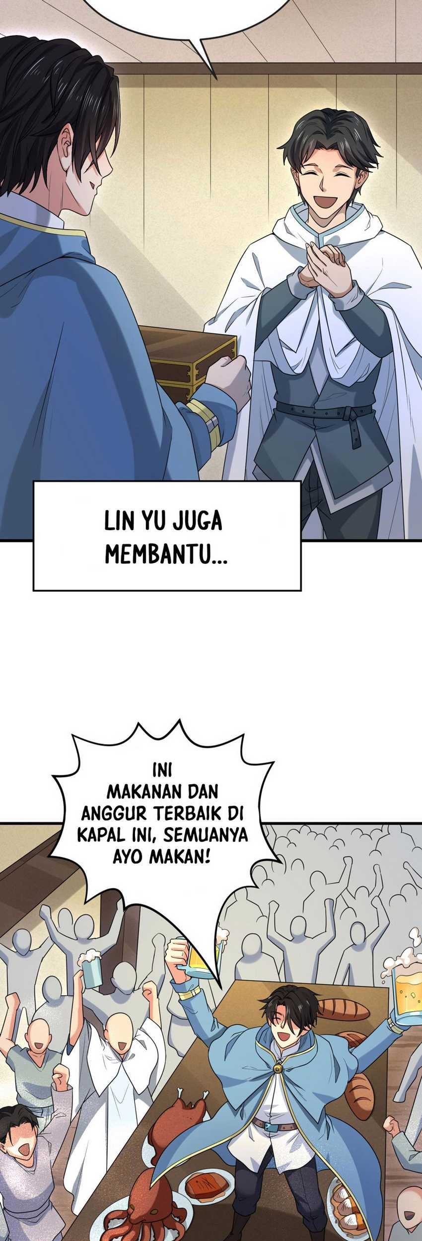 Age of Terror Chapter 166 Gambar 13