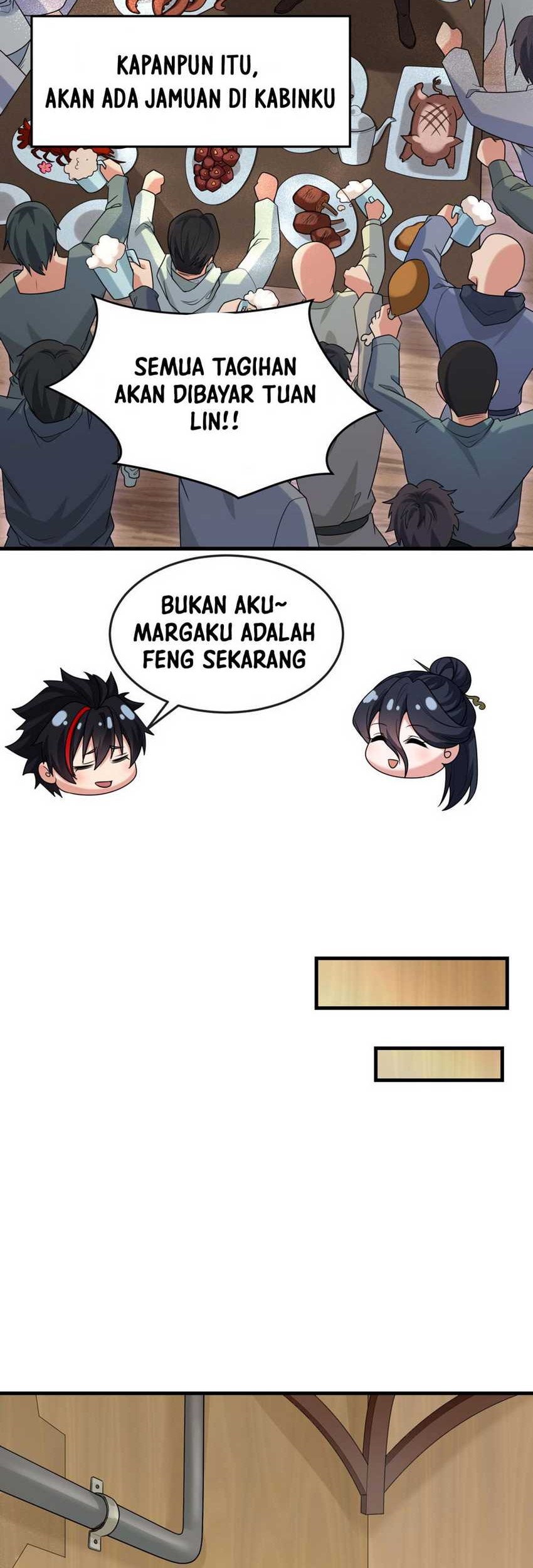 Age of Terror Chapter 166 Gambar 14