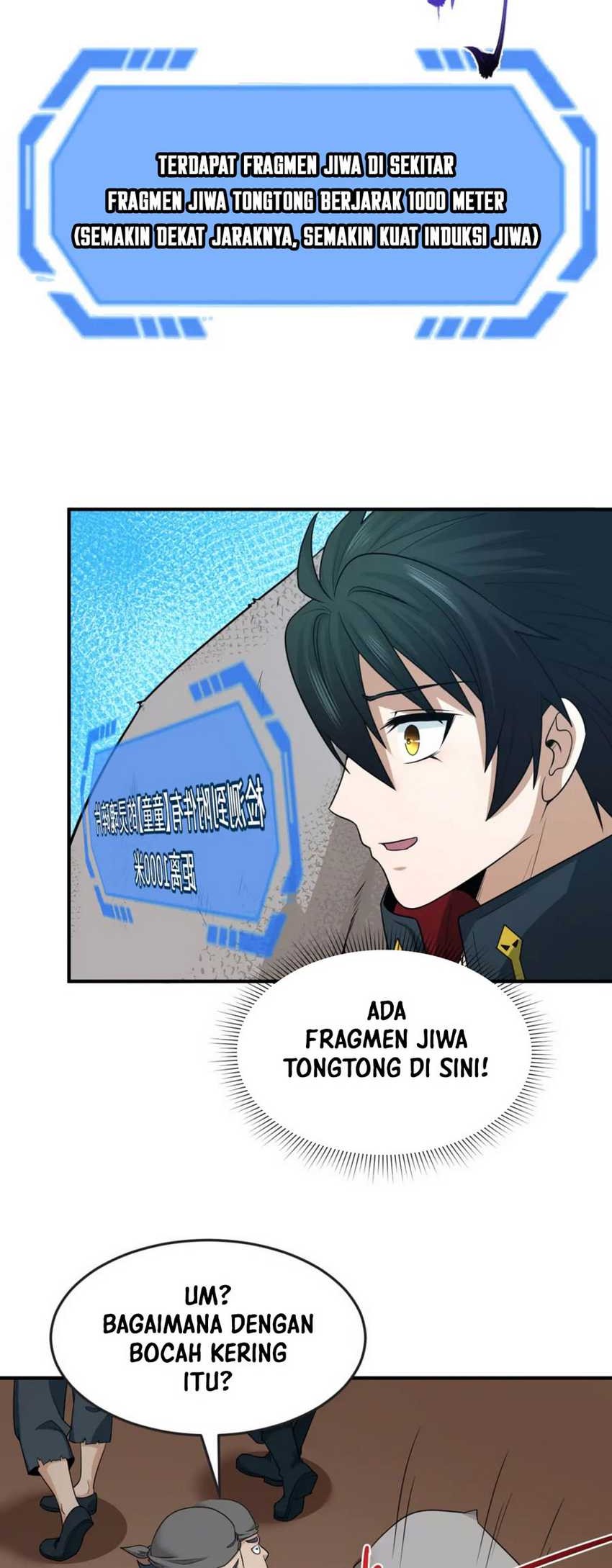 Age of Terror Chapter 165 Gambar 3