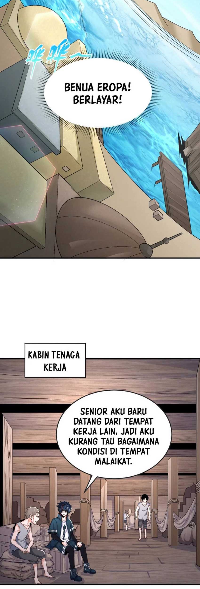 Age of Terror Chapter 165 Gambar 11